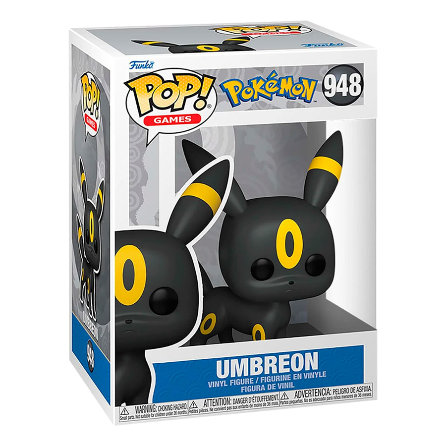 Funko Pop Games - Pokemon - Umbreon