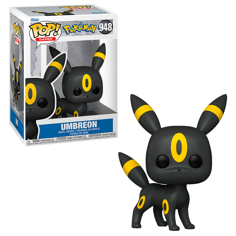 Funko Pop Games - Pokemon - Umbreon
