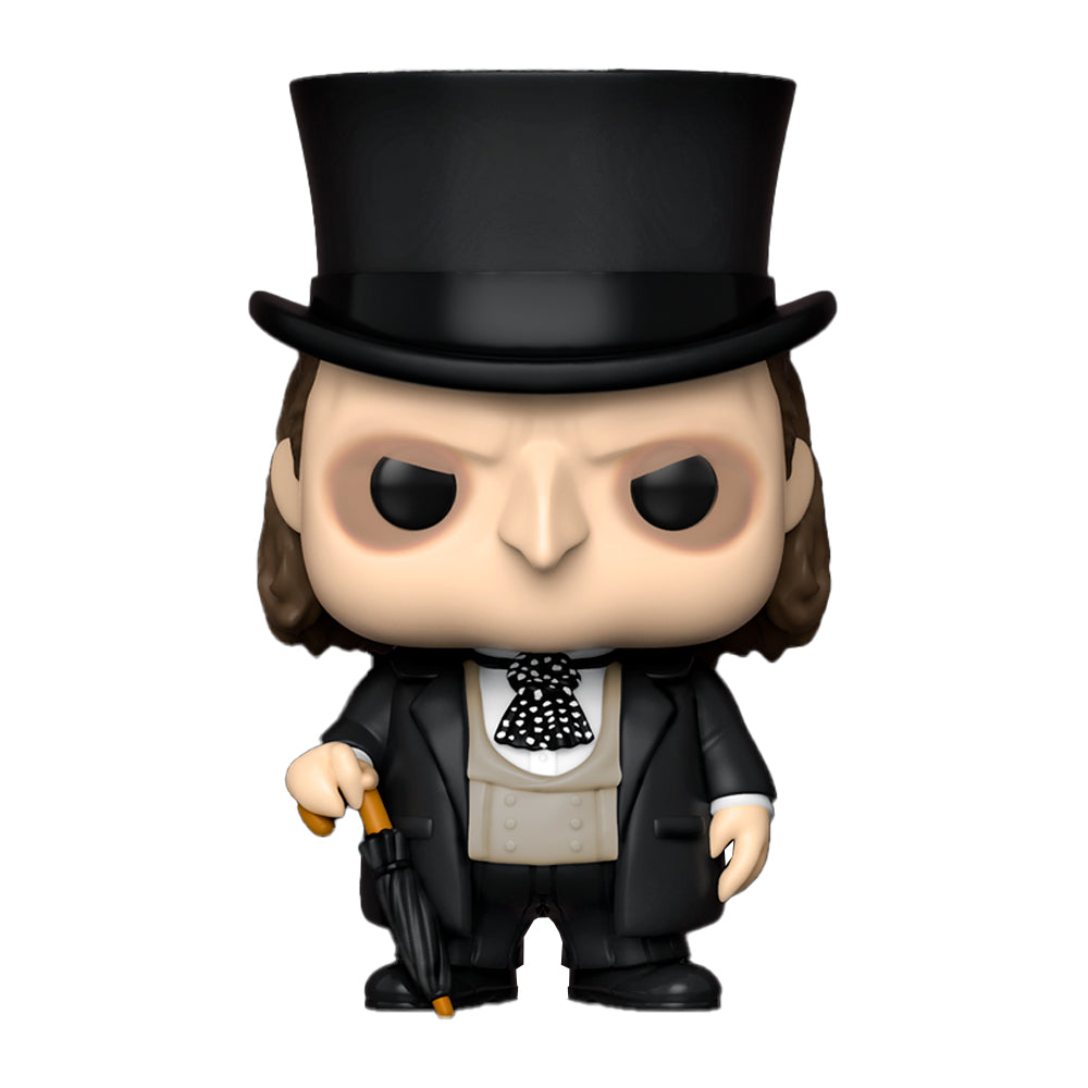 Funko Pop Heroes - Batman Regresa - Pingüino