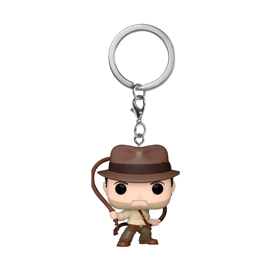 Funko Pop Keychain - El Arca Perdida - Indiana Jones Llavero