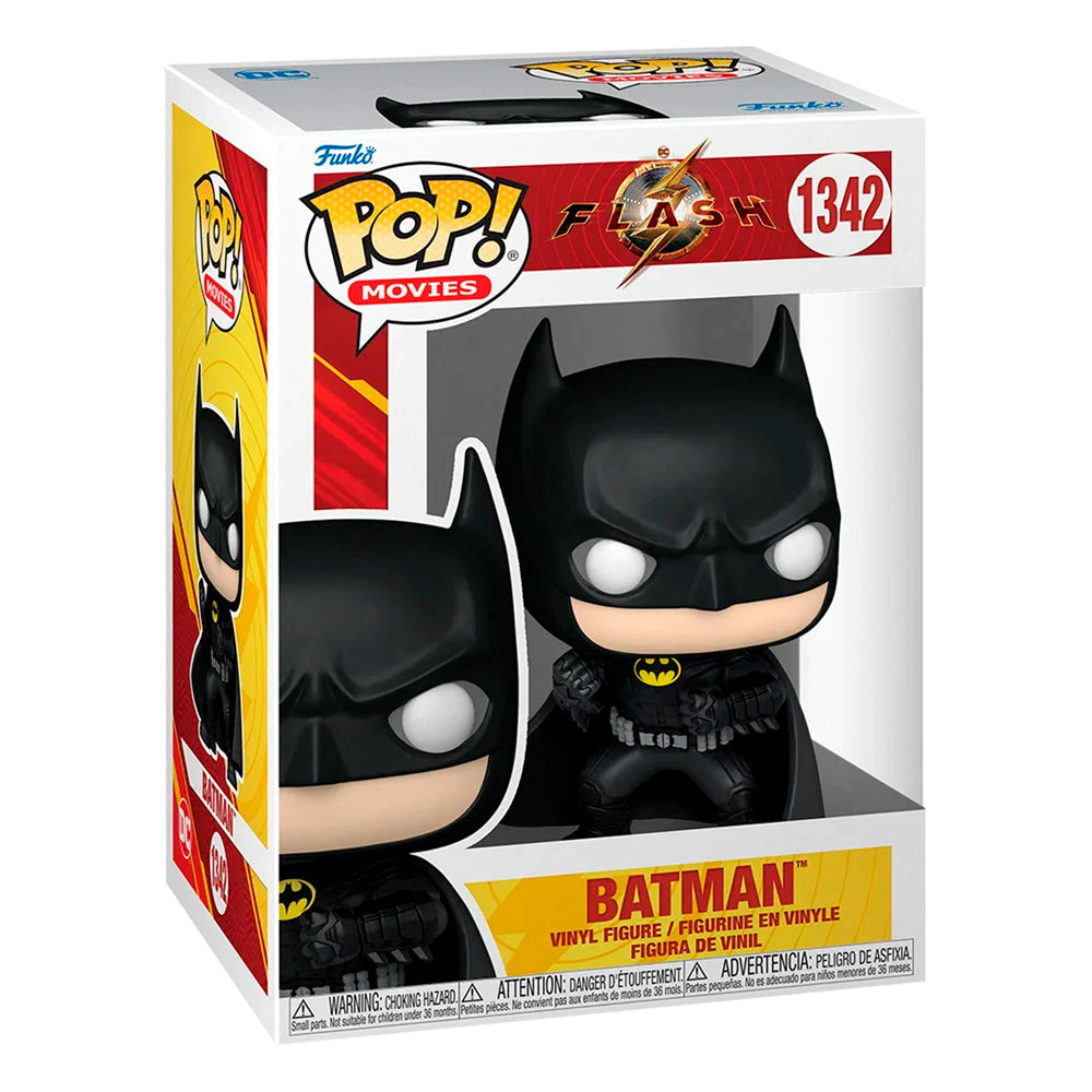 Funko Pop Movie - The Flash - Batman