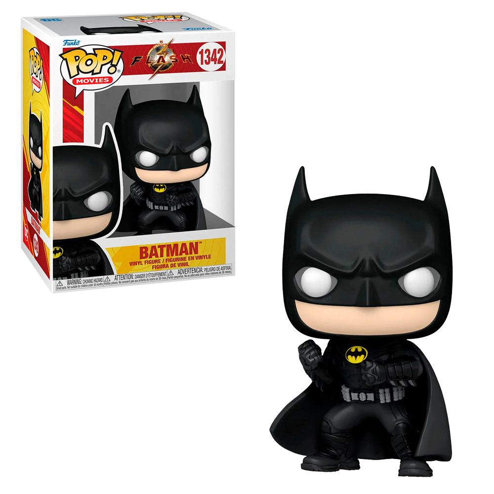 Funko Pop Movie - The Flash - Batman
