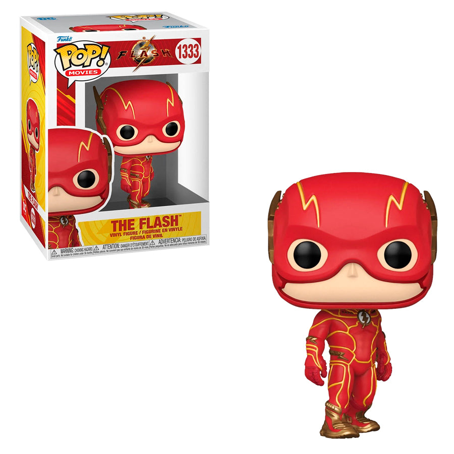Funko Pop Movie - The Flash - Flash