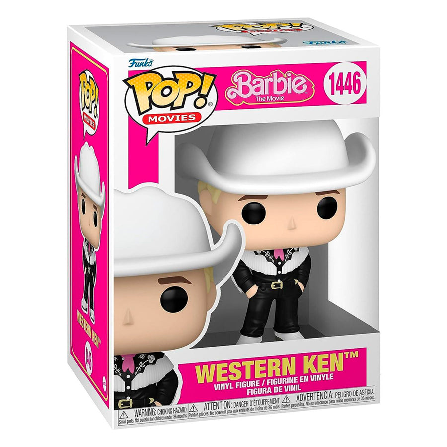 Funko Pop Movies - Barbie - Cowboy Ken