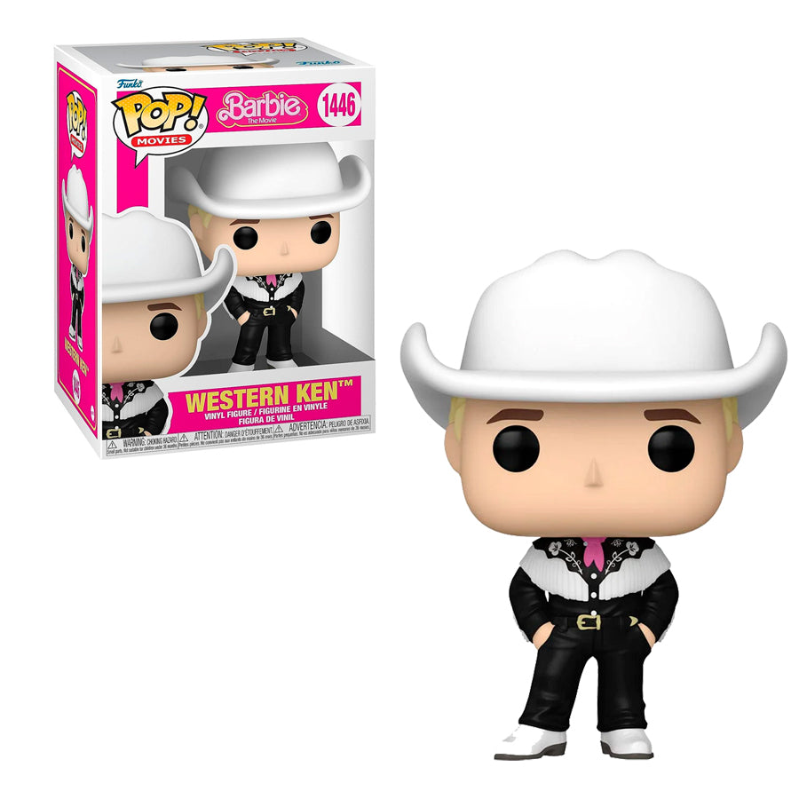 Funko Pop Movies - Barbie - Cowboy Ken