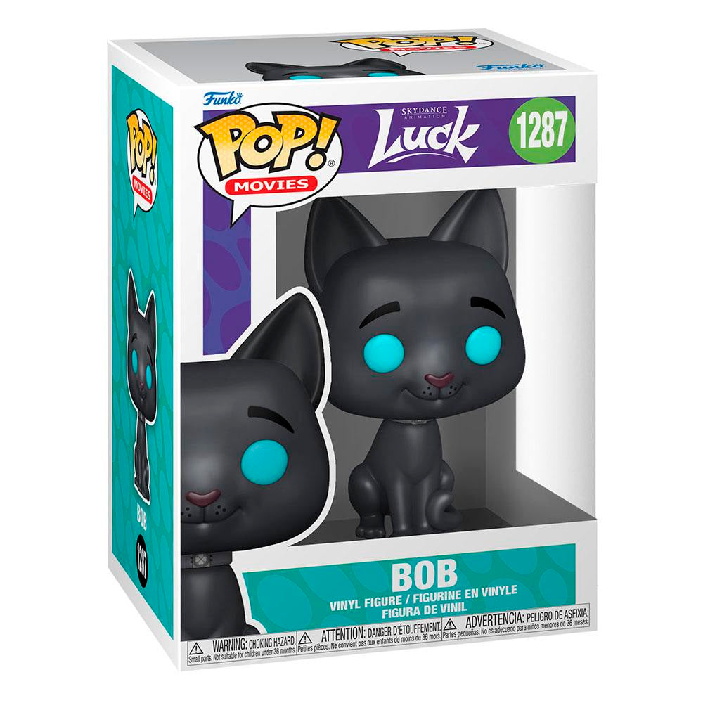 Funko Pop Movies - Luck - Bob