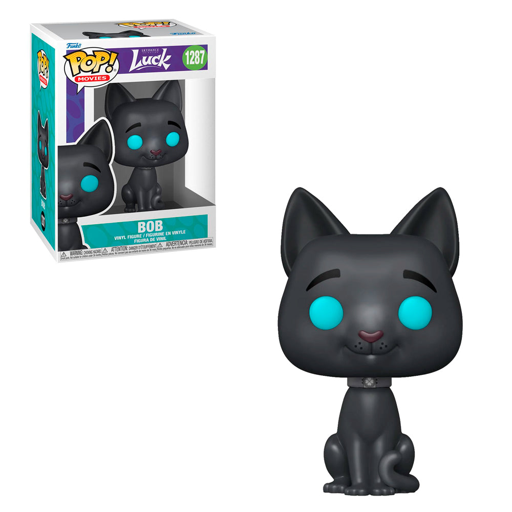 Funko Pop Movies - Luck - Bob