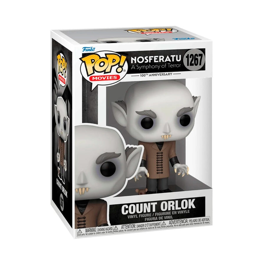 Funko Pop Movies - Nosferatu 100 Aniversario - Nosferatu
