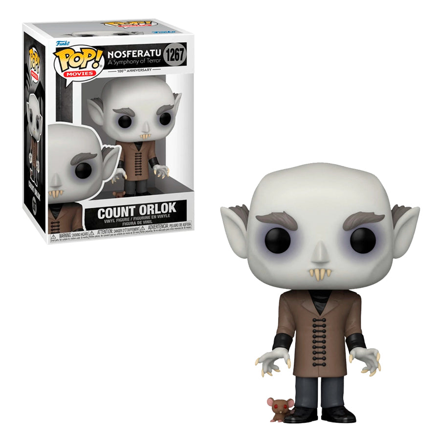 Funko Pop Movies - Nosferatu 100 Aniversario - Nosferatu
