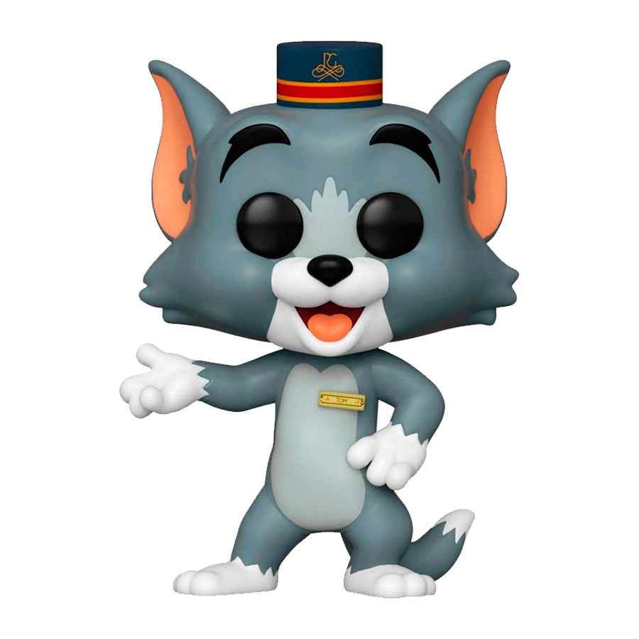 Funko Pop Movies - Tom y Jerry - Tom
