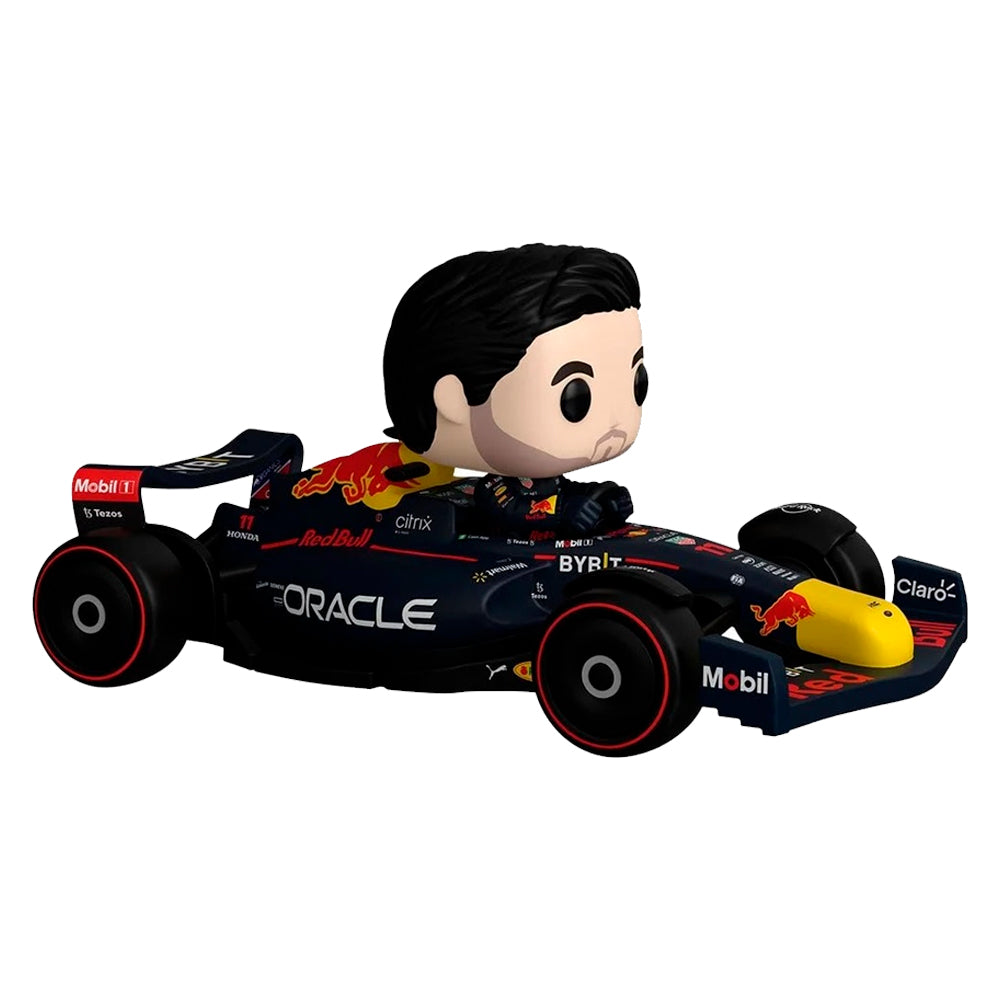 Funko Pop Ride - Formula 1 - Sergio Checo Perez RB19 F1