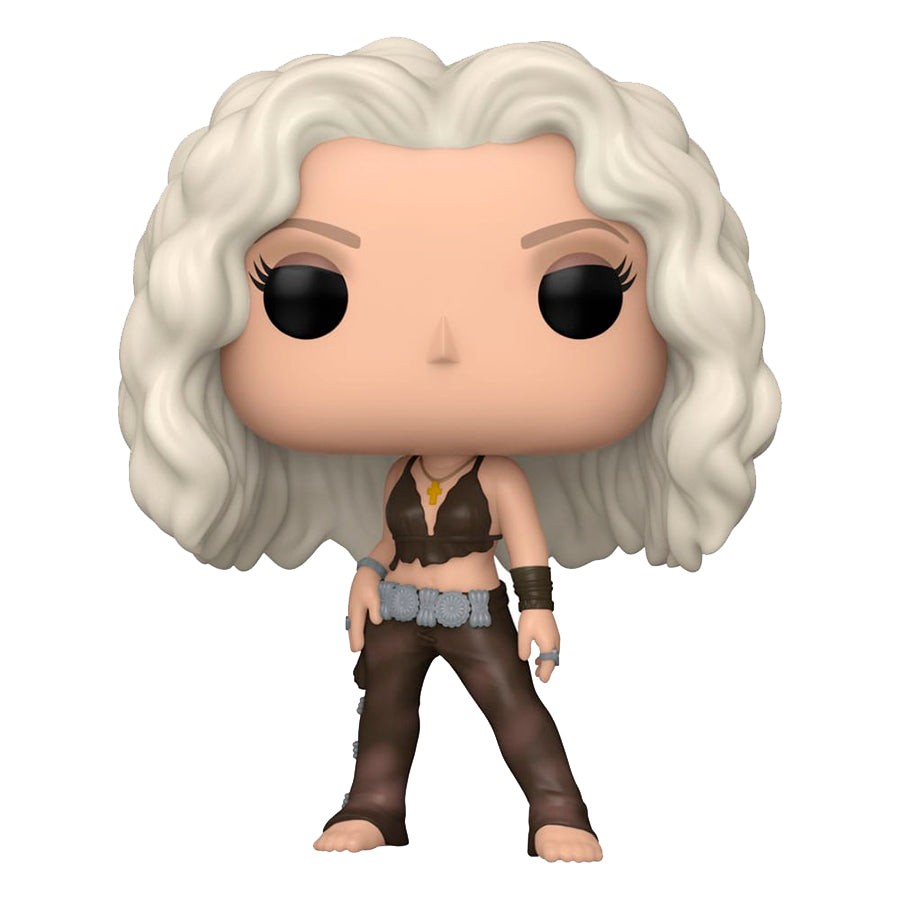 Funko Pop Rocks - Wherever Whenever - Shakira