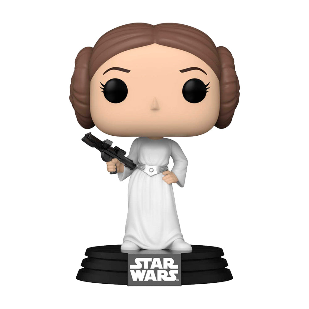 Funko Pop Star Wars - Una Nueva Esperanza - Leia