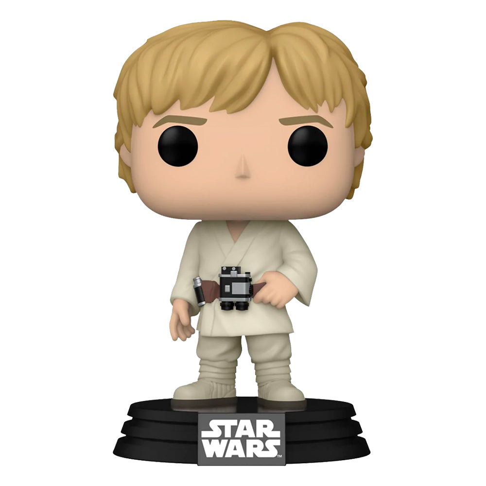 Funko Pop Star Wars - Una Nueva Esperanza - Luke
