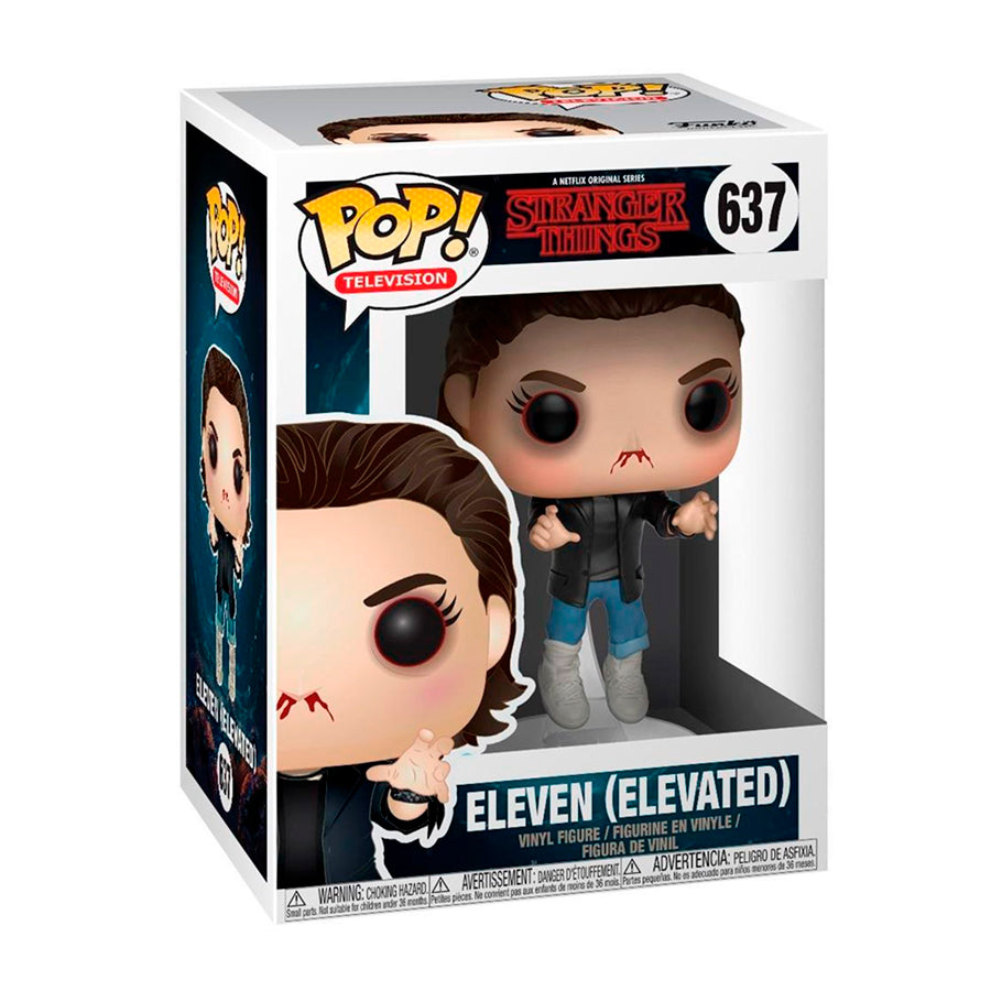 Funko Pop TV - Stranger Things - Eleven