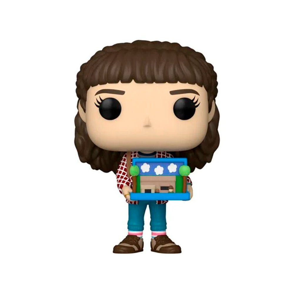 Funko Pop TV - Stranger Things - Eleven Con Diorama