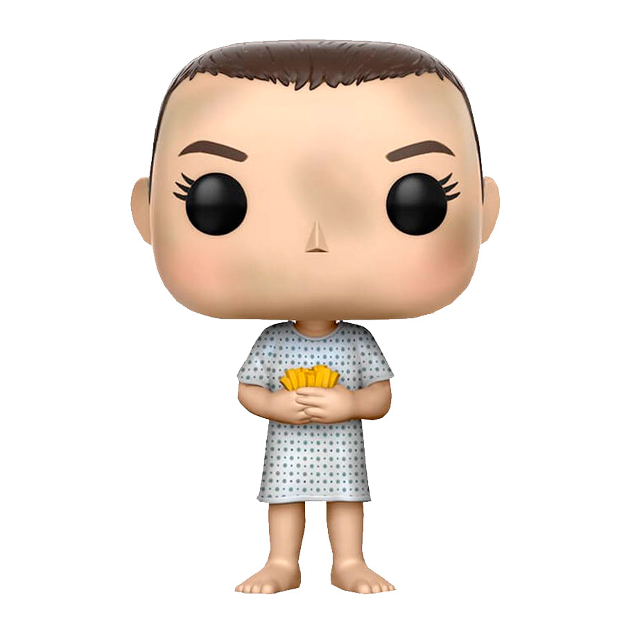 Funko Pop TV - Stranger Things - Eleven atuendo de Hospital