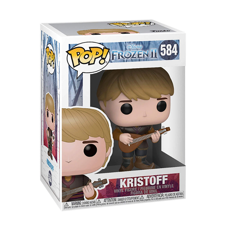 Funko Pop Disney - Frozen - Kristoff