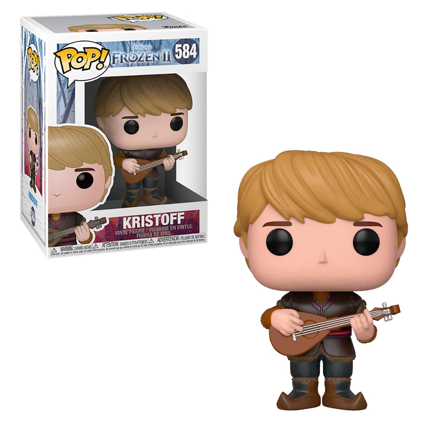 Funko Pop Disney - Frozen - Kristoff