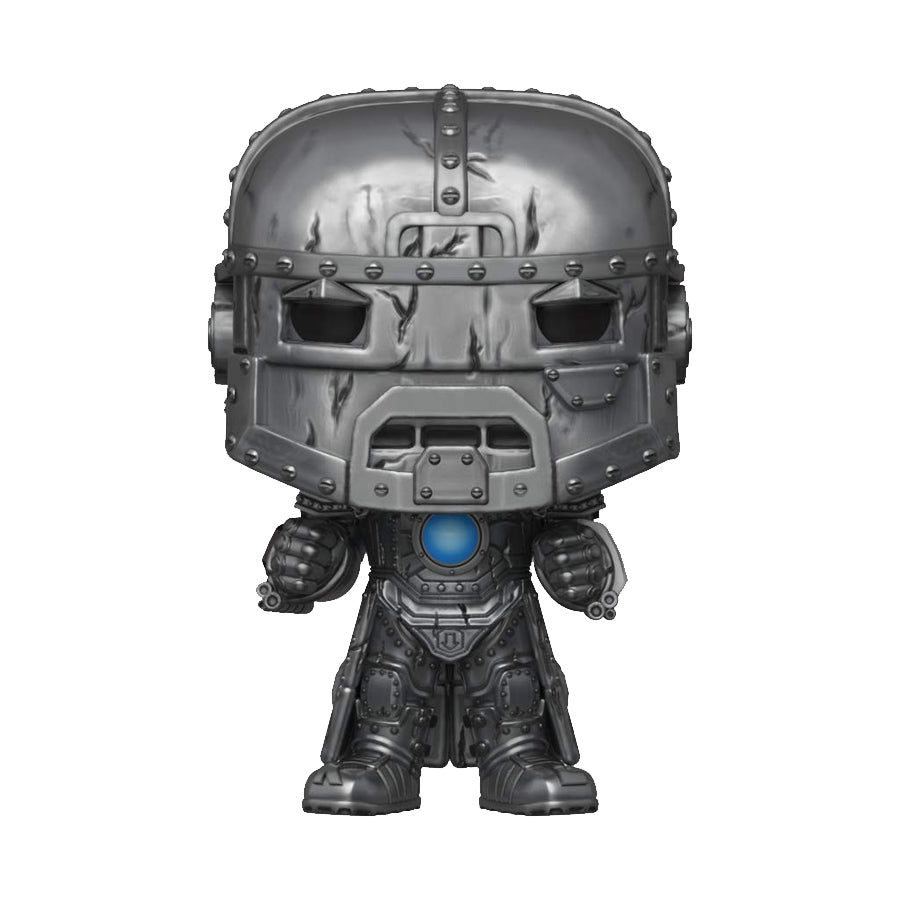 Funko Pop Movies - Jay & Silent Bob - Iron Bob