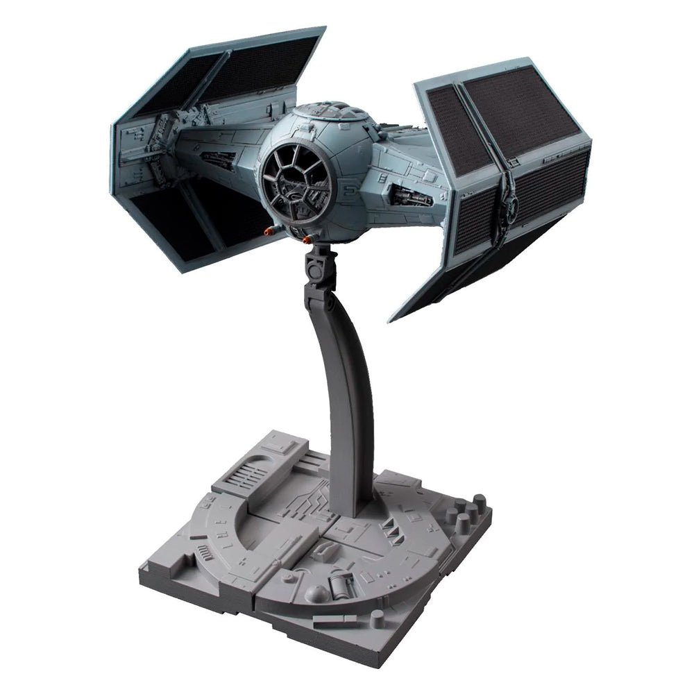 Hobby Gunpla - Star Wars - Model Kit Tie Figther Escala 1-72