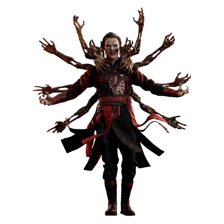 Hot Toys Movie - Doctor Strange Multiverse of Madness - Dead Strange Escala 1/6