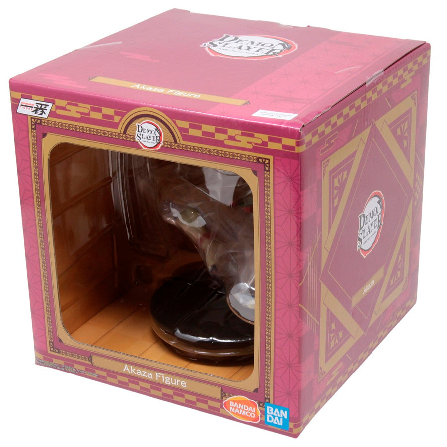 Ichibansho - Demon Slayer - Akaza