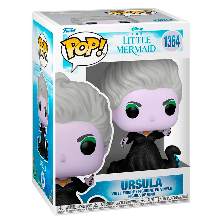Funko Pop Disney - La Sirenita - Ursula