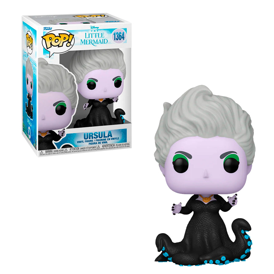 Funko Pop Disney - La Sirenita - Ursula