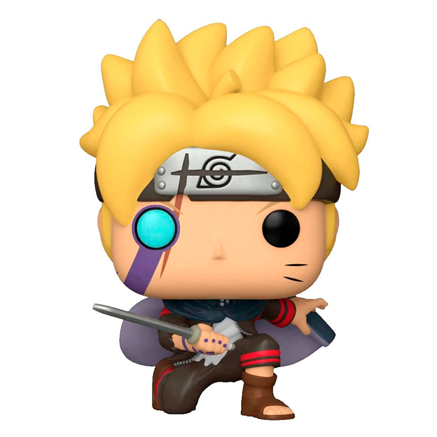 Funko Pop Animation - Boruto - Boruto Exclusivo EE Glow