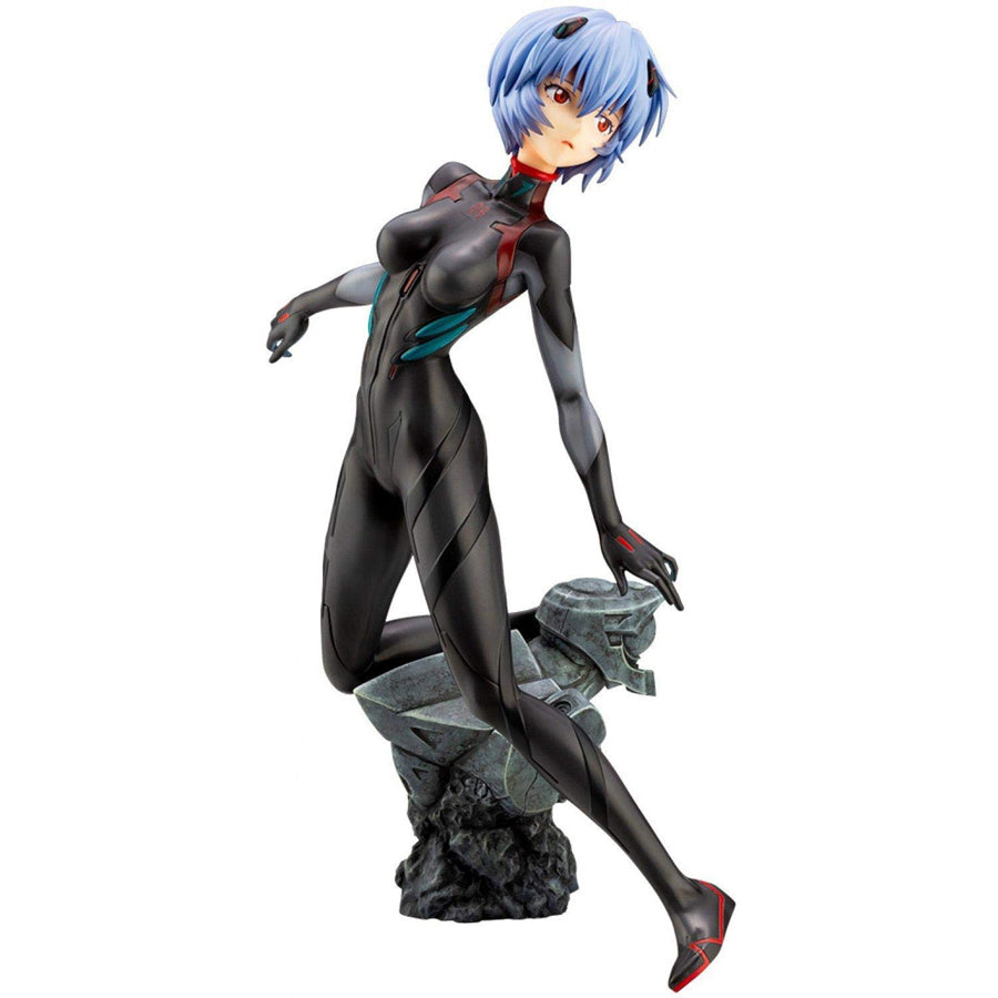 Kotobukiya - Evangelion - Rei Ayanami Conexion Eva Escala 1/6