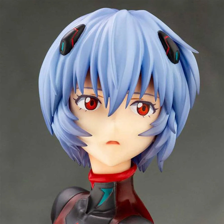 Kotobukiya - Evangelion - Rei Ayanami Conexion Eva Escala 1/6
