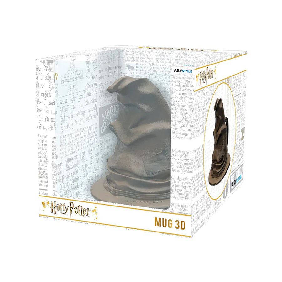 Abystyle - Harry Potter - Taza Sombrero Seleccionador