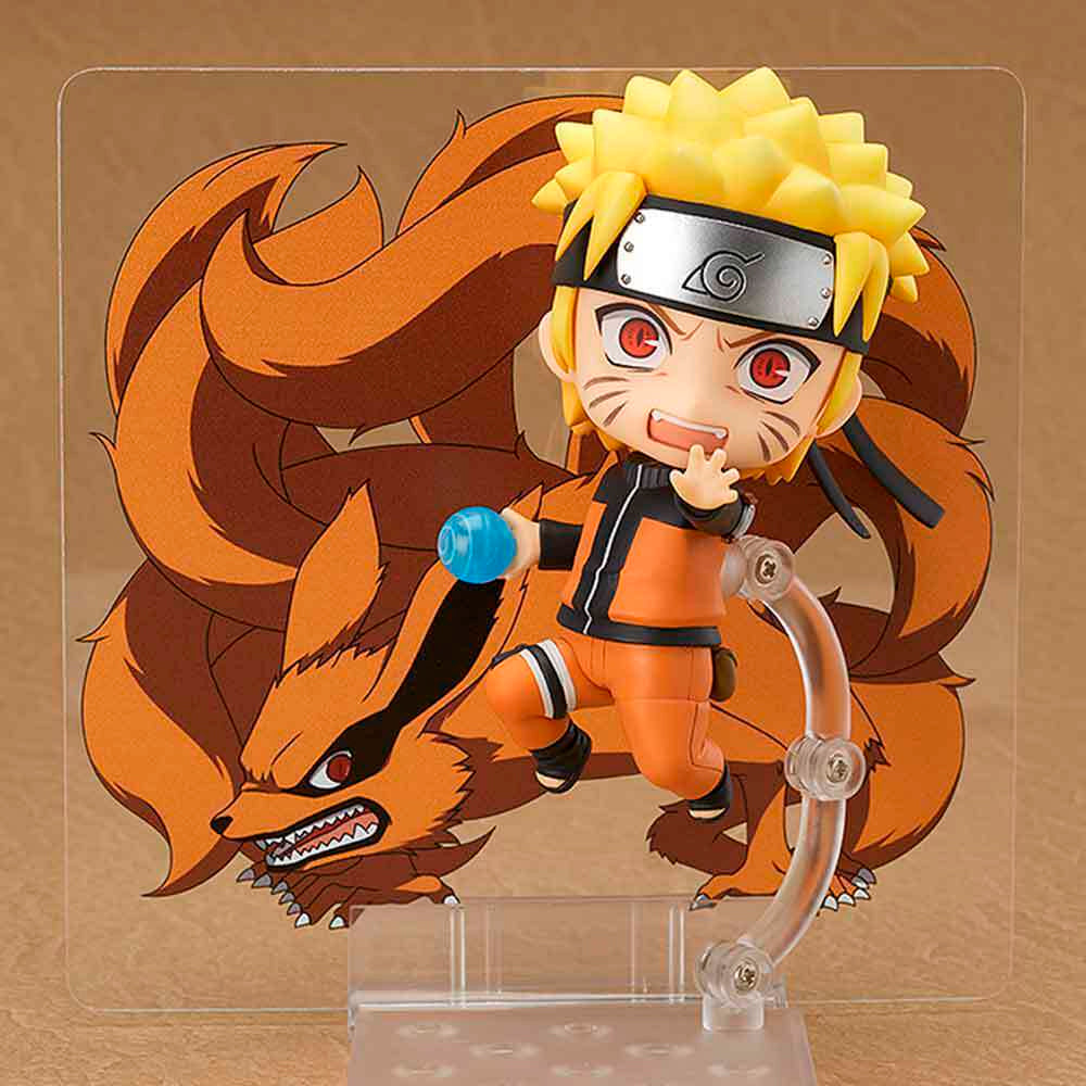 Nendoroid - Naruto Shippuden - Naruto Uzumaki