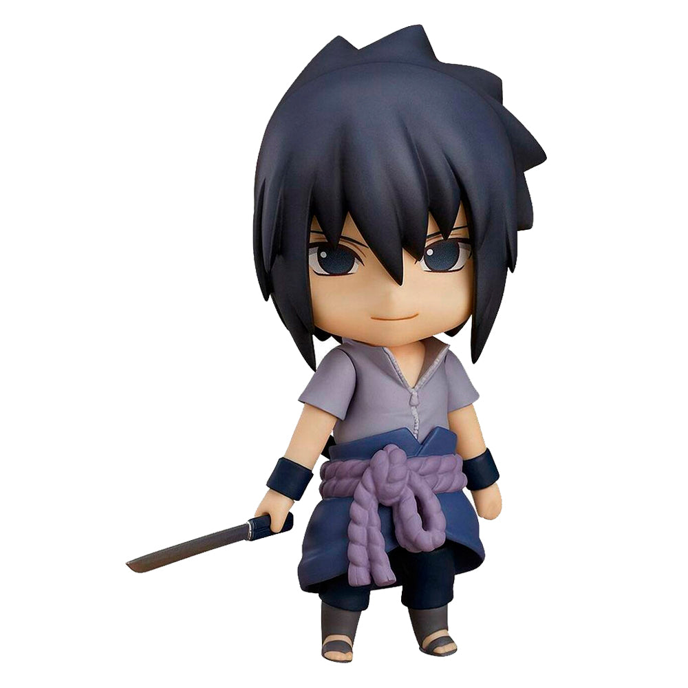 Nendoroid - Naruto Shippuden - Sasuke Uchiha