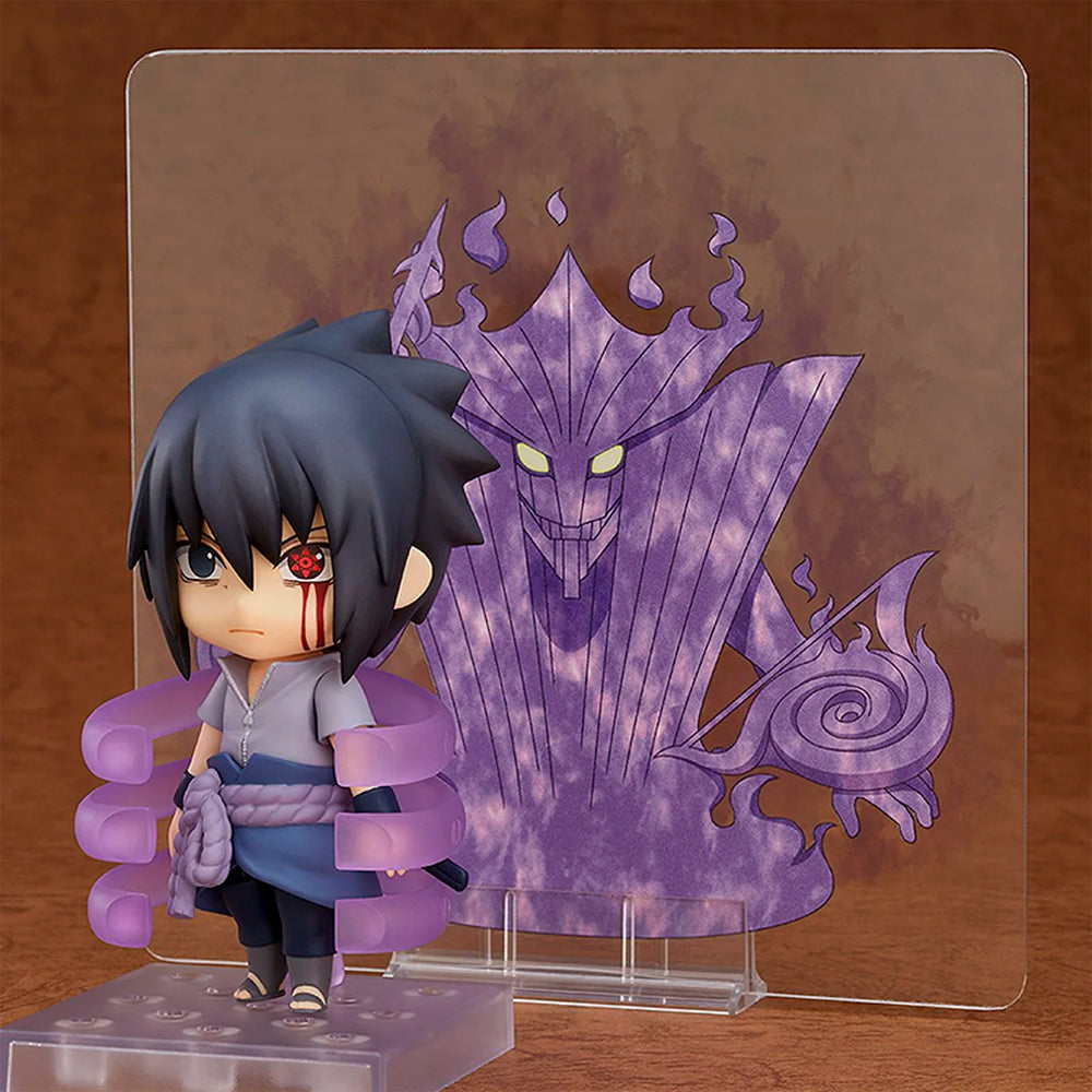 Nendoroid - Naruto Shippuden - Sasuke Uchiha