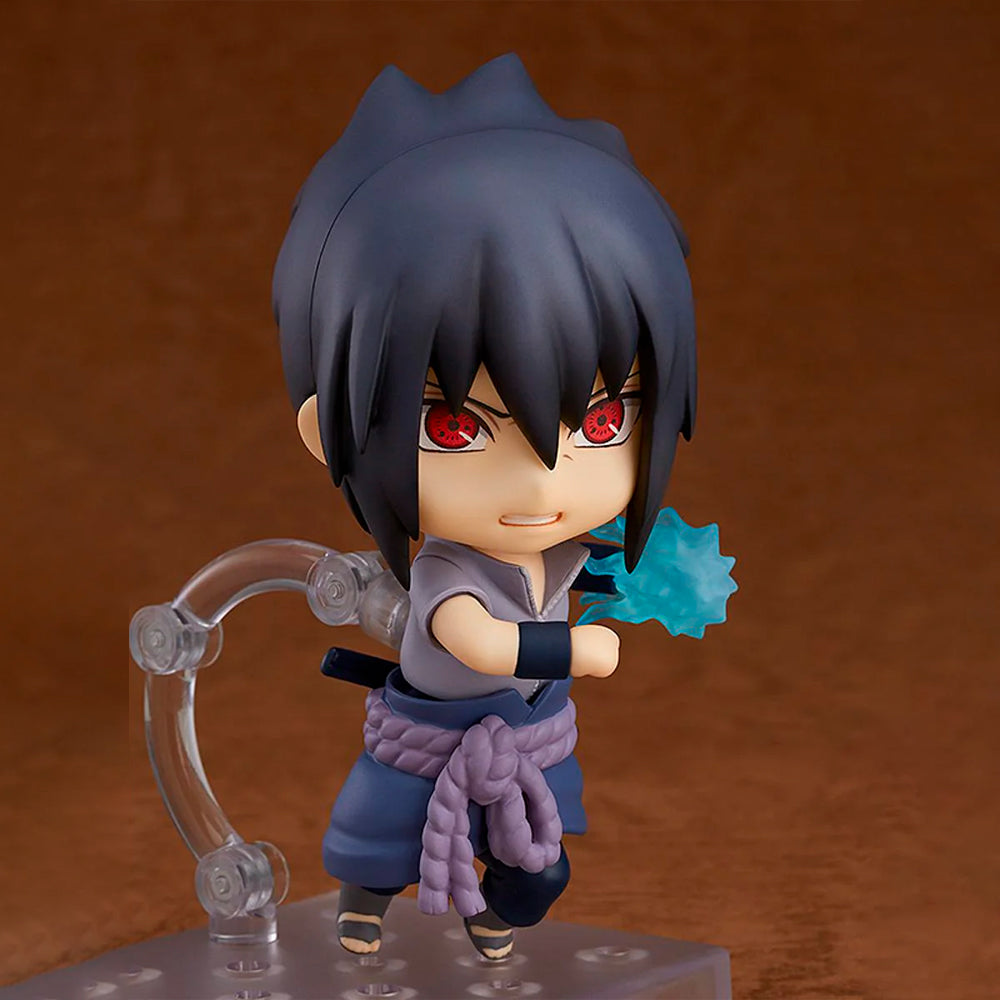 Nendoroid - Naruto Shippuden - Sasuke Uchiha