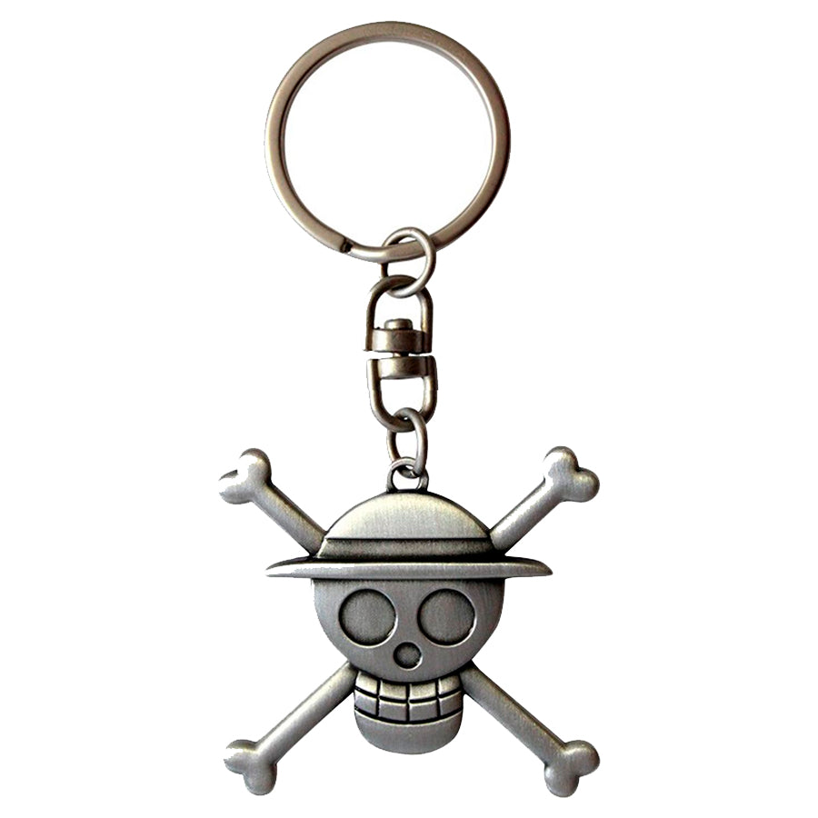 Abystyle - One Piece - Llavero Sombreros de Paja