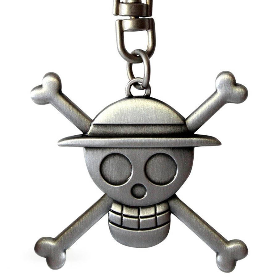 Abystyle - One Piece - Llavero Sombreros de Paja