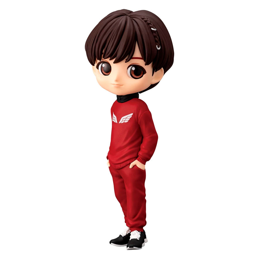 Qposket - BTS TinyTan Mic - J Hope