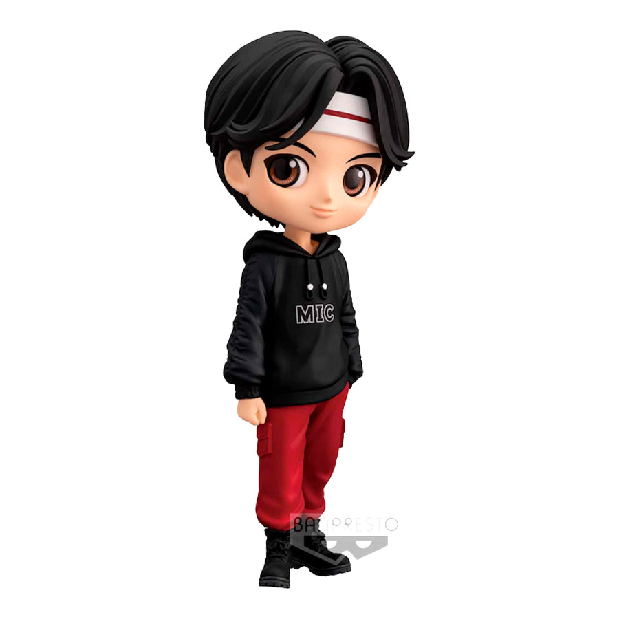 Qposket - BTS TinyTan Mic - Jin