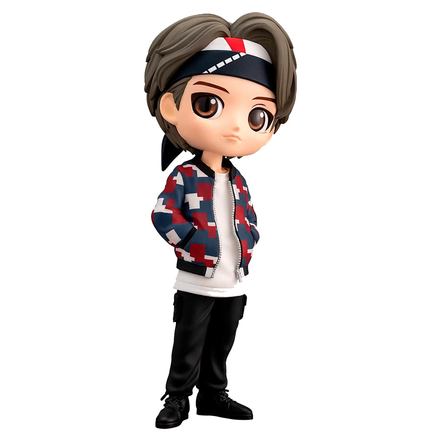 Qposket - BTS TinyTan Mic - V