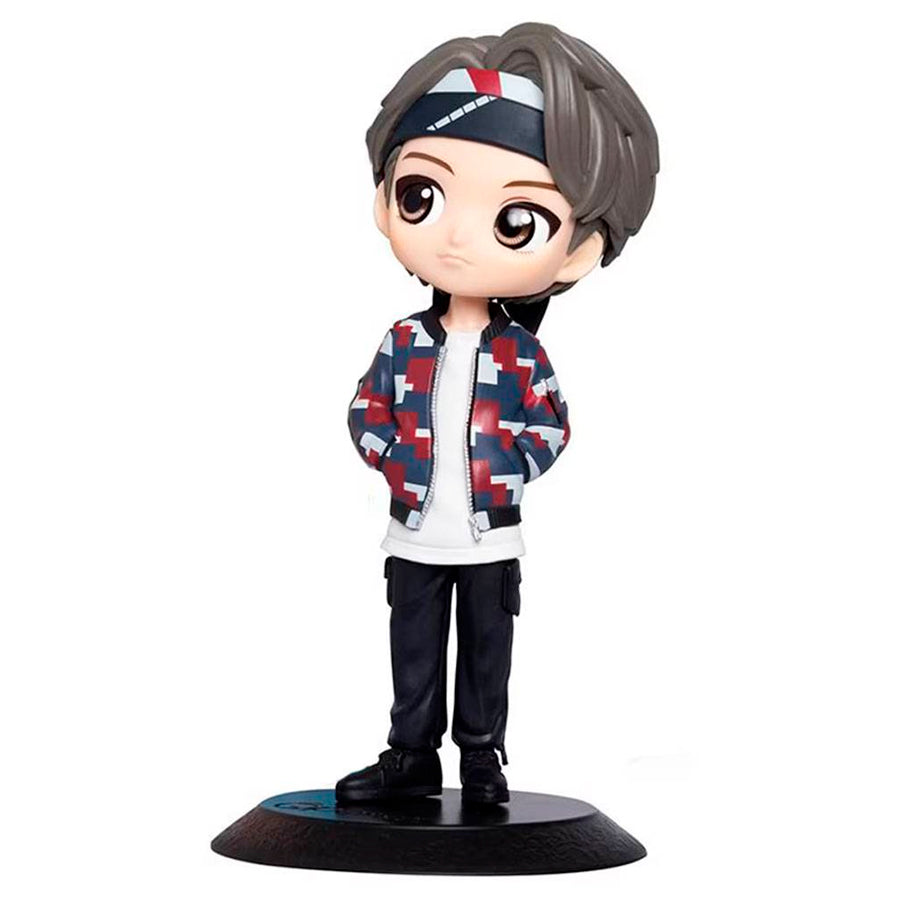 Qposket - BTS TinyTan Mic - V