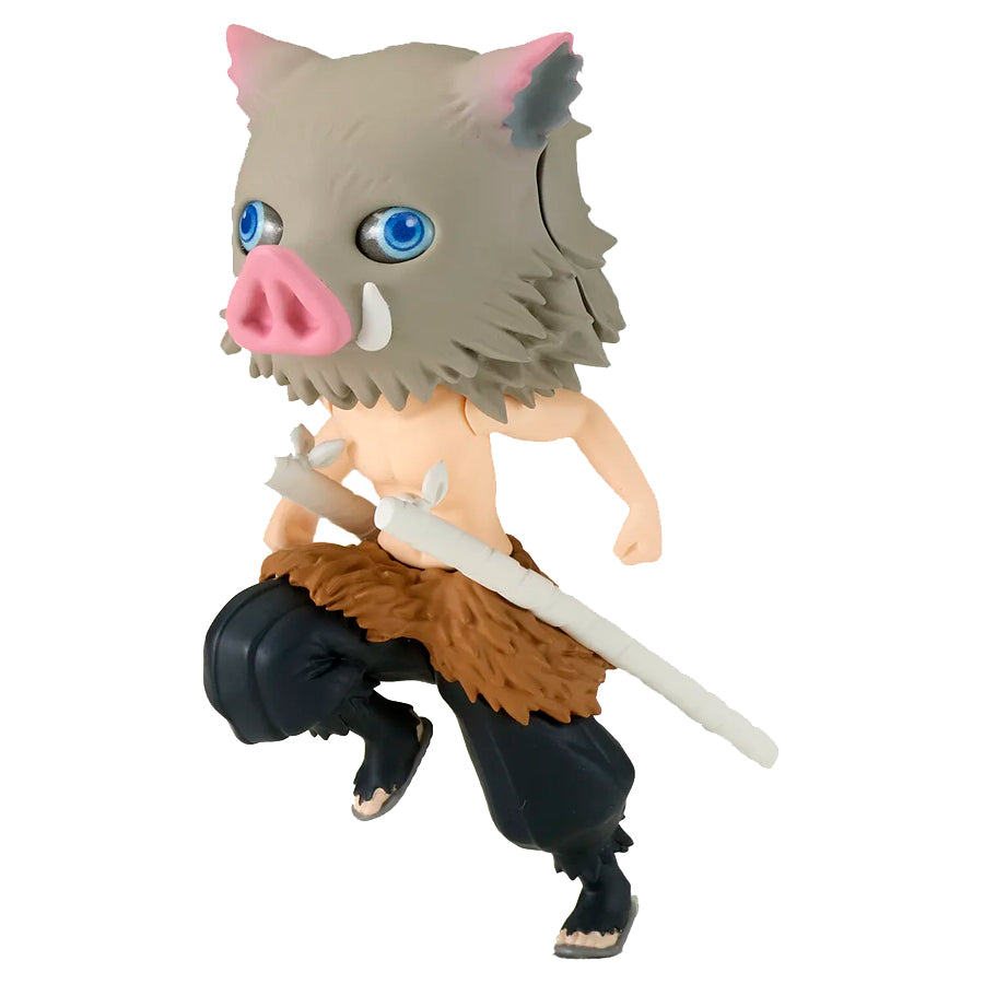 Qposket Petit Demon Slayer - Inosuke Hashibira