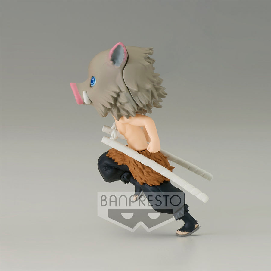 Qposket Petit Demon Slayer - Inosuke Hashibira