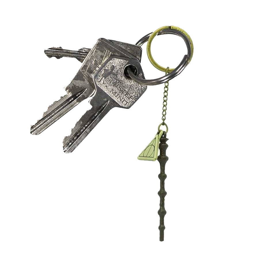 Abystyle - Harry Potter - Llavero Varita de Sauco