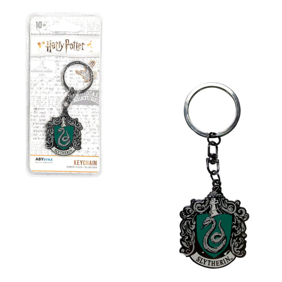 Abystyle - Harry Potter - Llavero Slytherin