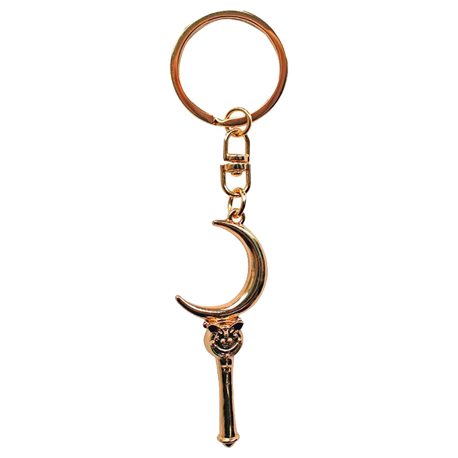 Abystyle - Sailor Moon - Llavero Cetro Lunar