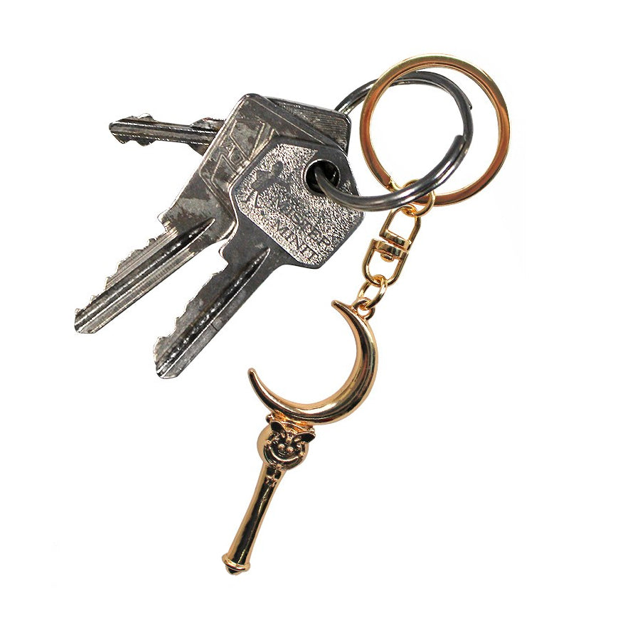 Abystyle - Sailor Moon - Llavero Cetro Lunar