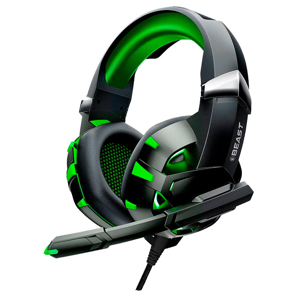 Accesorios - Beast - Auricular para videojuegos Y2 Elite Player